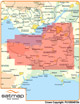 Active 10 Maps: England 1:50000