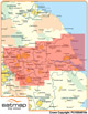 Active 10 Maps: England 1:50000