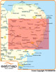 Active 10 Maps: England 1:50000