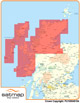 Active 10 Maps: Scotland 1:50000