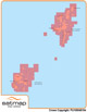 Active 10 Maps: Scotland 1:50000