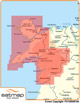 Active 10 Maps: Wales 1:50000