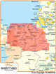 Active 10 Maps: Wales 1:50000