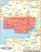 Active 10 Maps: Wales 1:50000