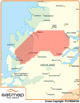 Active 10 Maps: National Parks 1:25000