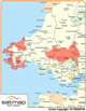 Active 10 Maps: National Parks 1:25000