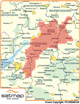 Active 10 Maps: National Parks 1:25000