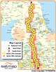 Active 10 Maps: National Trails 1:25000