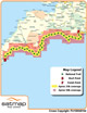 Active 10 Maps: National Trails 1:25000