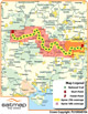Active 10 Maps: National Trails 1:25000