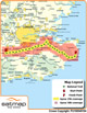 Active 10 Maps: National Trails 1:25000