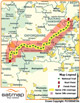 Active 10 Maps: National Trails 1:25000