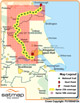 Active 10 Maps: National Trails 1:25000