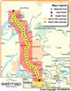 Active 10 Maps: National Trails 1:25000