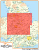 Active 10 Maps: Regions 1:50000