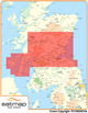 Active 10 Maps: Regions 1:50000