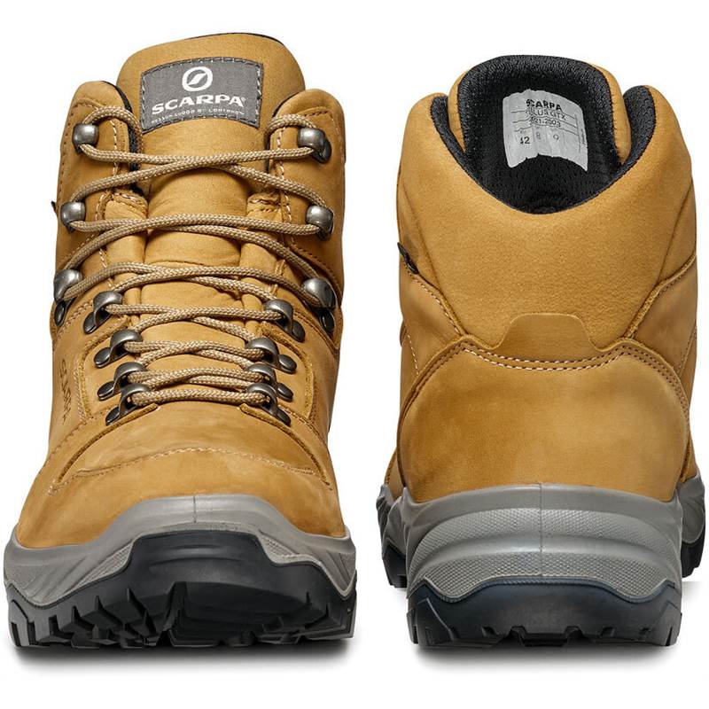 Scarpa Tellus GTX Womens Hiking Boots-4