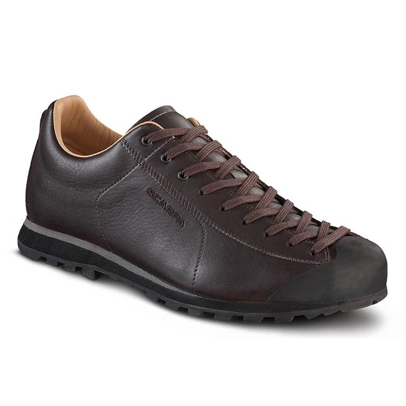 Scarpa Mens Mojito Basic Leather Shoes OutdoorGB