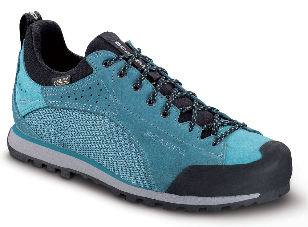 Scarpa oxygen gtx womens 2025