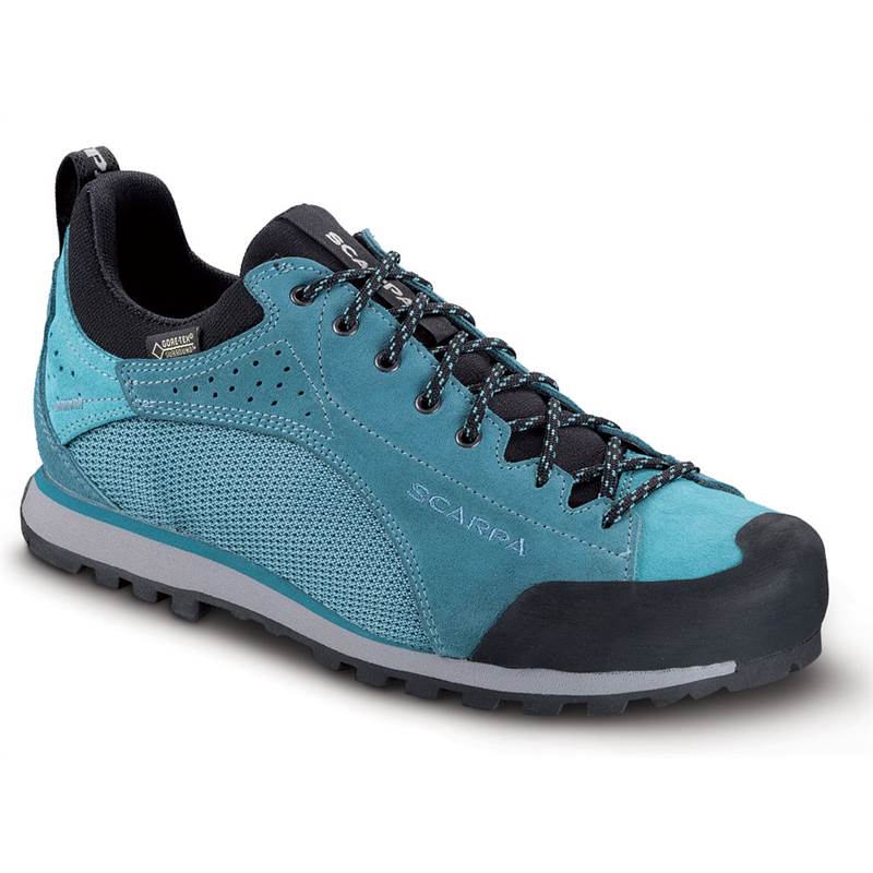 Scarpa Oxygen GTX Womens Hiking Shoes-1