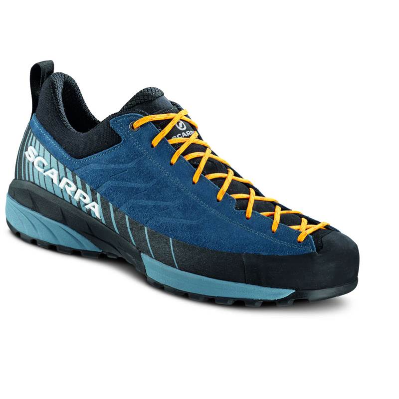 Scarpa Mescalito Mens Approach Shoes-3