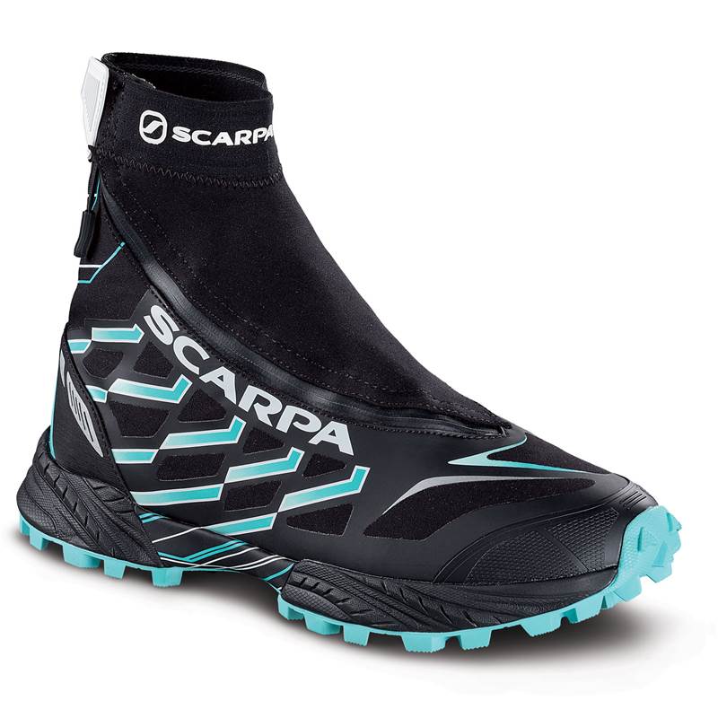 Scarpa Neutron Gaiter Womens Trail Running Shoes-1