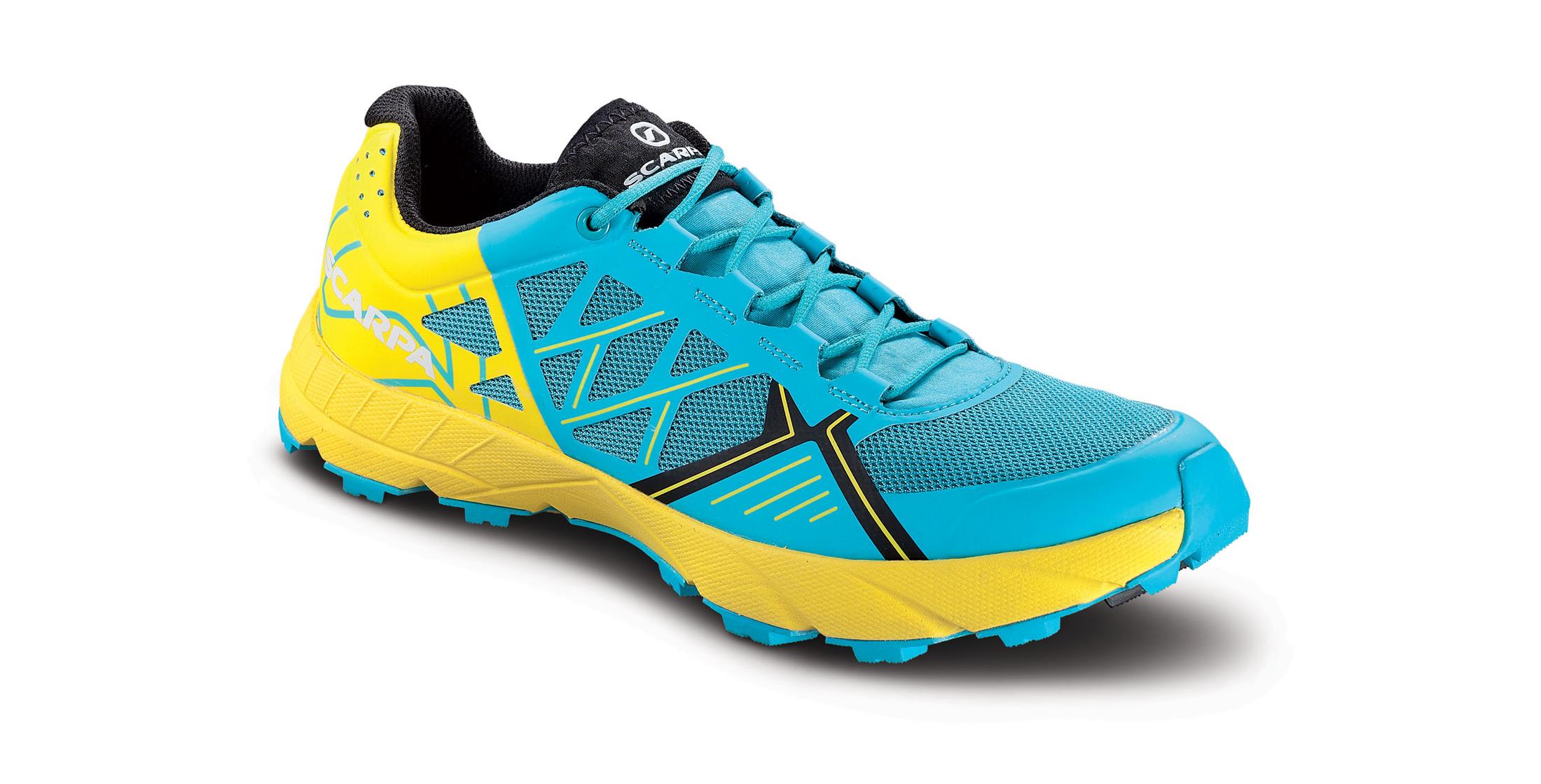 Scarpa Spin Womens Trail Running Shoes