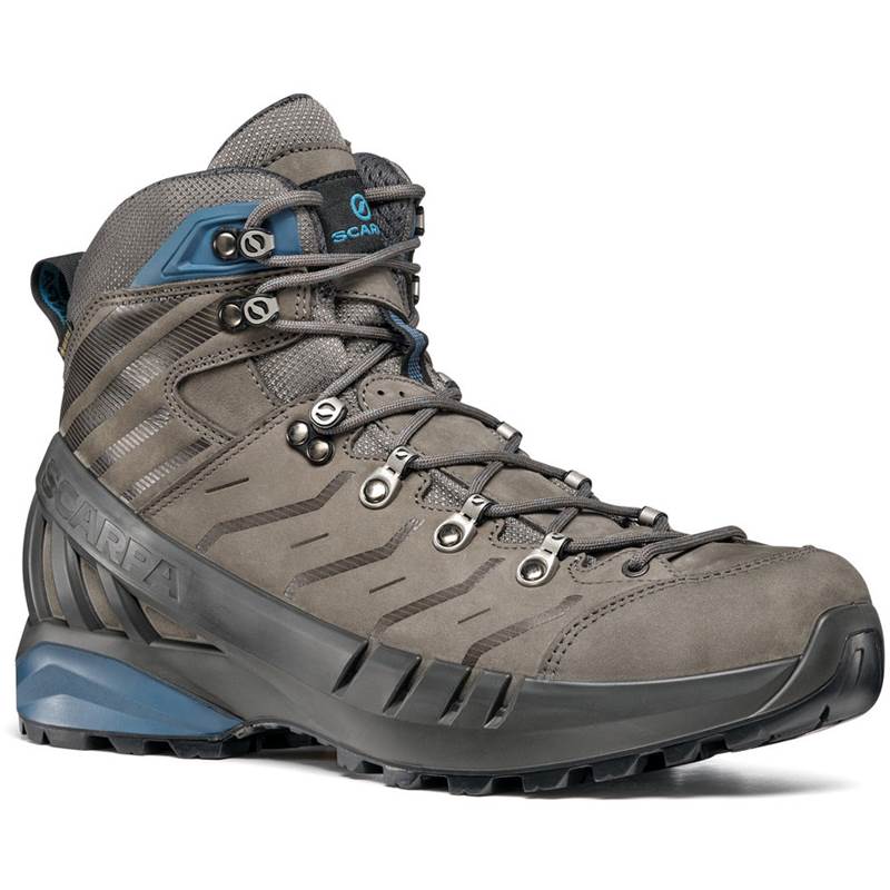 Scarpa Mens Cyclone GTX Lightweight Walking Boots-1