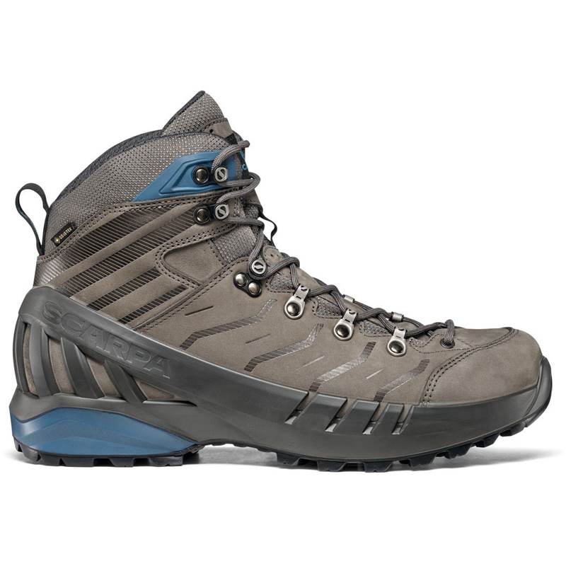 Scarpa Mens Cyclone GTX Lightweight Walking Boots-2