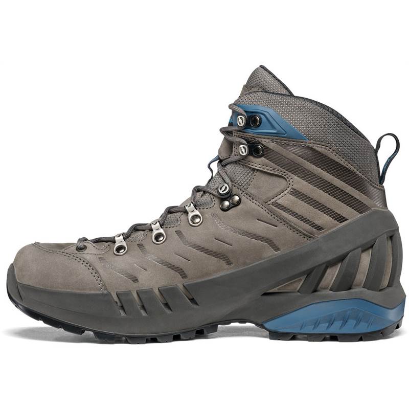 Scarpa Mens Cyclone GTX Lightweight Walking Boots-3