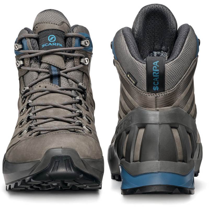 Scarpa Mens Cyclone GTX Lightweight Walking Boots-4