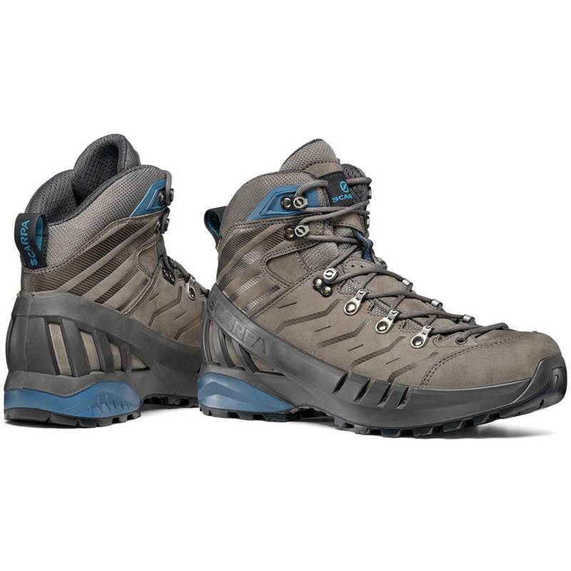 scarpa mens gtx boots