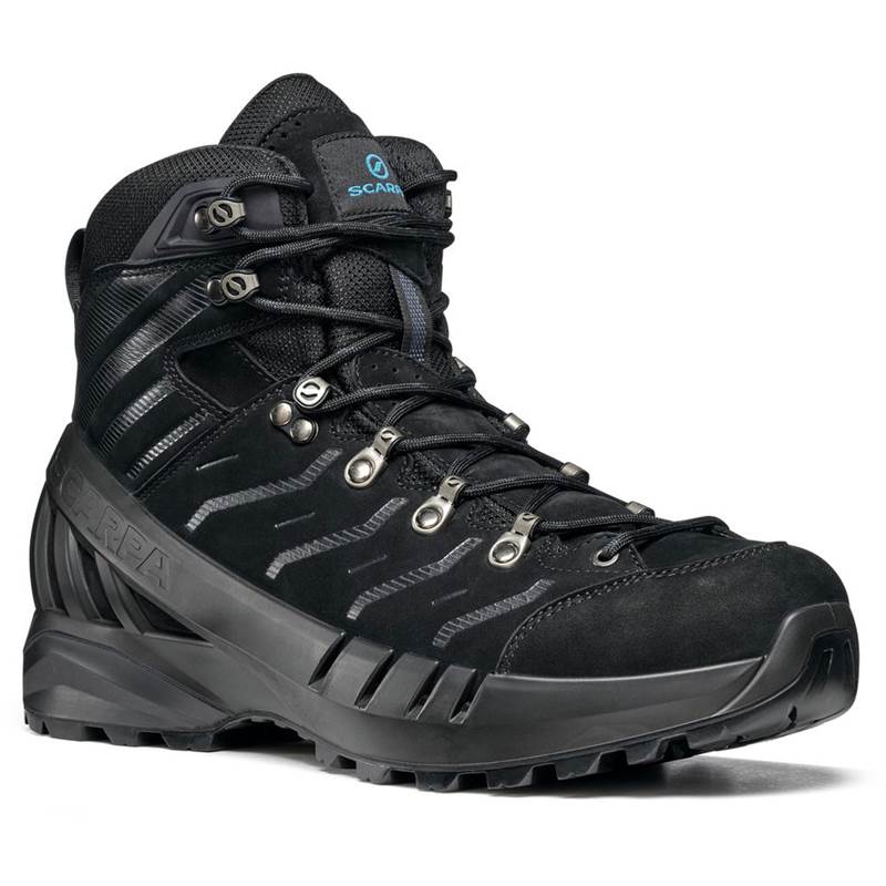 Scarpa Mens Cyclone GTX Lightweight Walking Boots-1