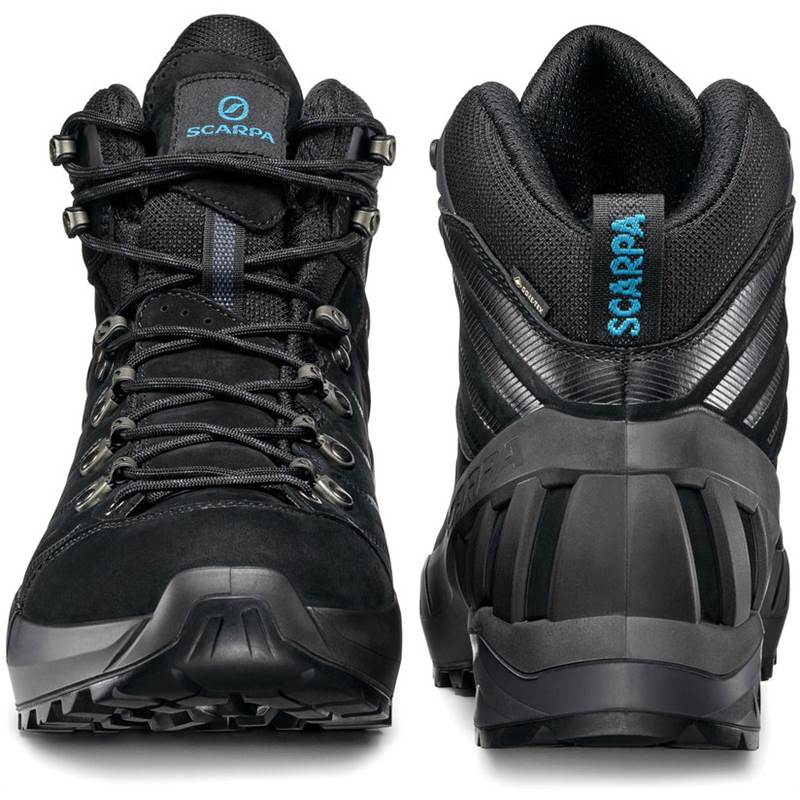 Scarpa Mens Cyclone GTX Lightweight Walking Boots-4