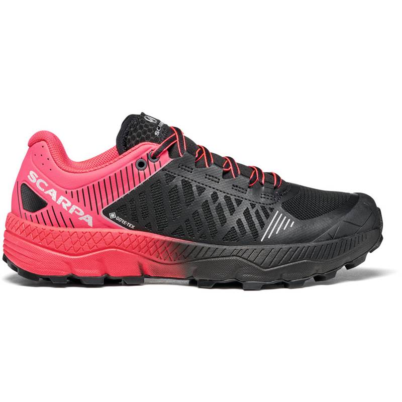 Scarpa Womens Spin Ultra GTX Waterproof Running Shoes-2