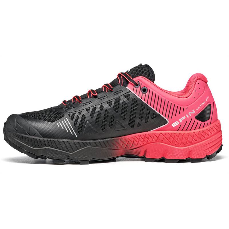 Scarpa Womens Spin Ultra GTX Waterproof Running Shoes-3