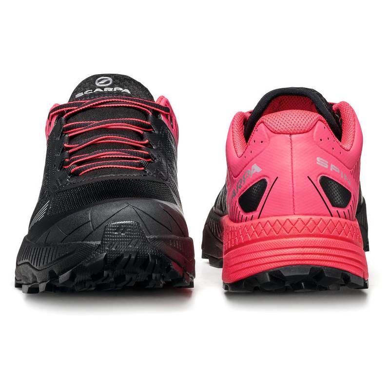 Scarpa Womens Spin Ultra GTX Waterproof Running Shoes-4