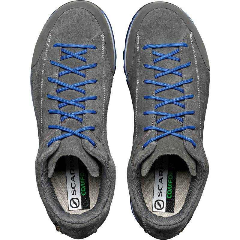 Scarpa Mens Margarita Max GTX Suede Shoes-5
