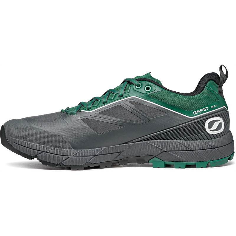 Scarpa Mens Rapid GTX Approach Shoes-3