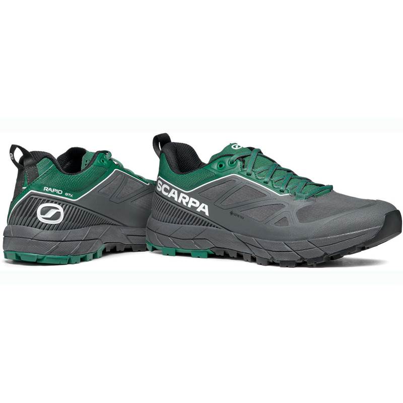 Scarpa Mens Rapid GTX Approach Shoes-5