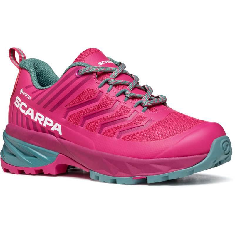 Scarpa Kids Rush GTX Trekking Shoes-1