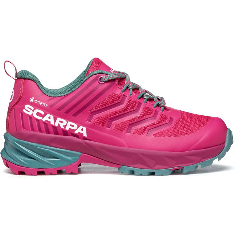 Scarpa Kids Rush GTX Trekking Shoes-2