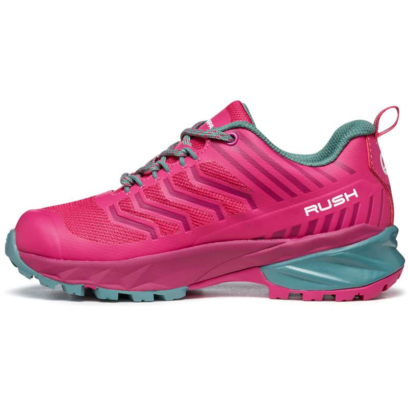 Scarpa Kids Rush GTX Trekking Shoes-3