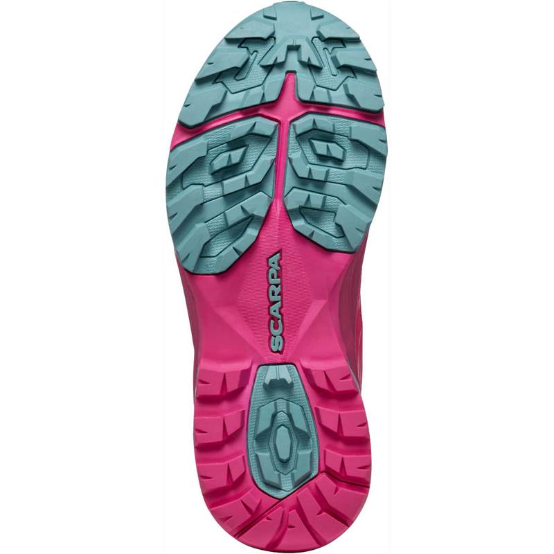 Scarpa Kids Rush GTX Trekking Shoes-4