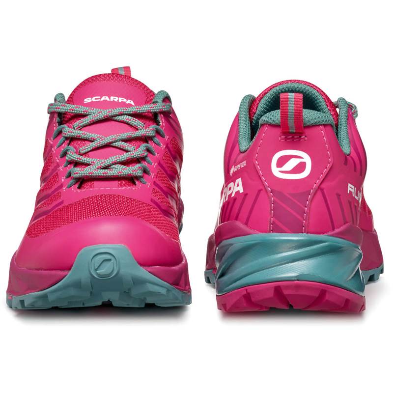 Scarpa Kids Rush GTX Trekking Shoes-5