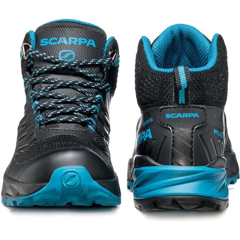 Scarpa Kids Rush Mid GTX Trekking Boots-5