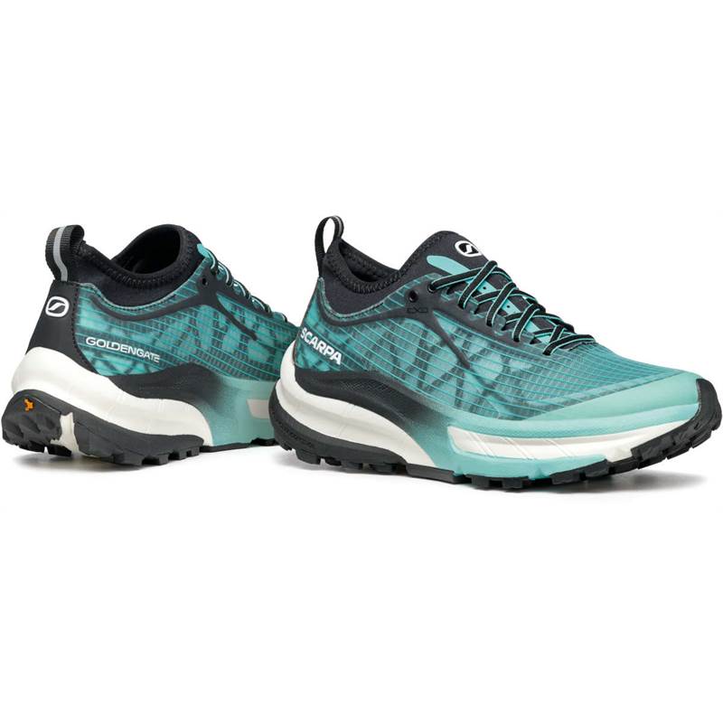 Scarpa Golden Gate ATR Womens Trail Running Shoes-5