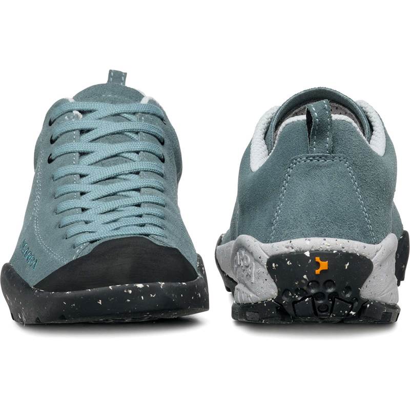 Scarpa Mojito Planet Suede Womens Leisure Shoes-3