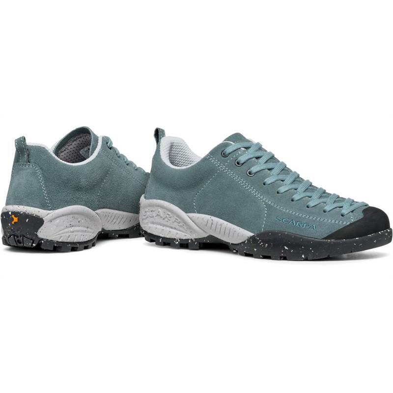Scarpa Mojito Planet Suede Womens Leisure Shoes-5