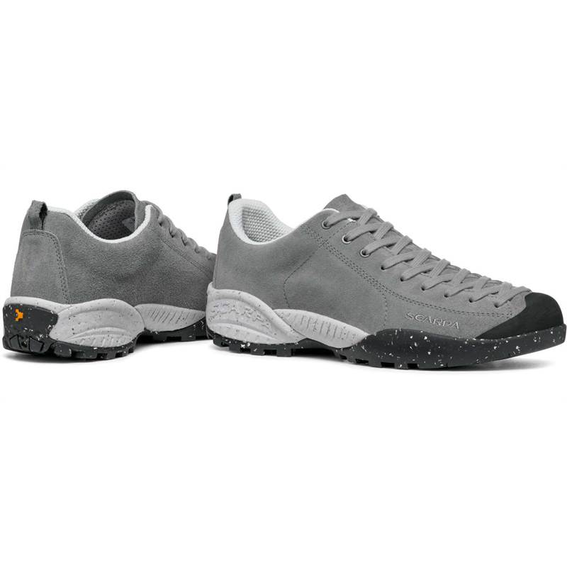 Scarpa Mojito Planet Suede Mens Leisure Shoes-2